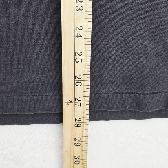 Vintage Nascar Bill Elliott Shirt XL Black Faded Stained Racing 90s Budweiser - Picture 14 of 14